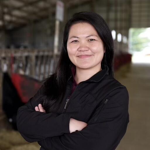 Dr. Grace Cun, Dairy Technical Nutrition Manager, Westway Feed Products